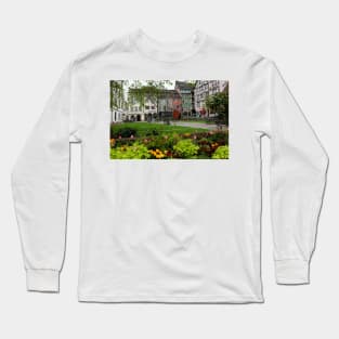 Spring in Strasbourg Long Sleeve T-Shirt